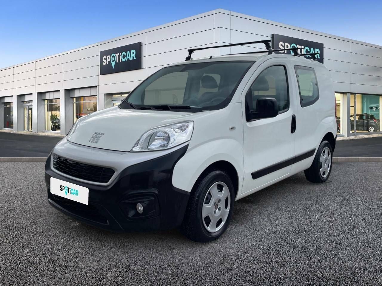 Fiat tipo 2023 diesel 95cv  de segunda mano - fiat fiorino 2023 /