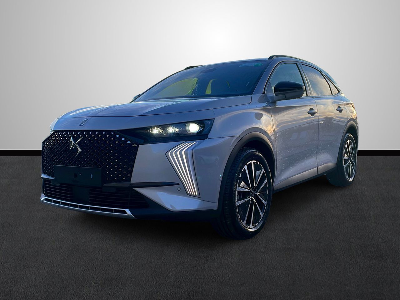 Ds 4 hibrido enchufable  de segunda mano - ds automobiles ds 7 2025 /
