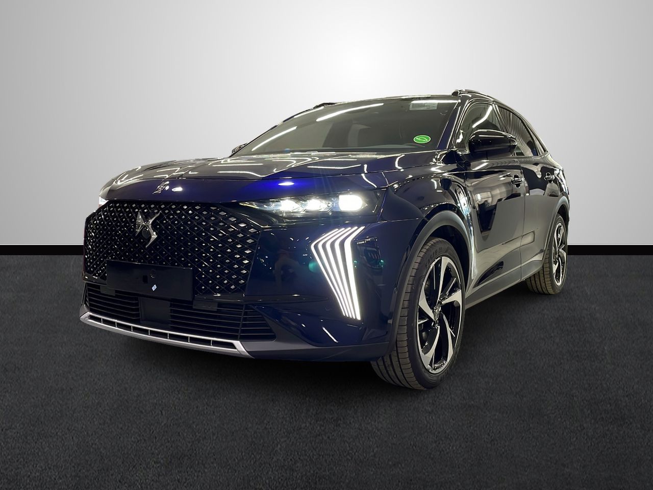 Ds 4 hibrido enchufable  de segunda mano - ds automobiles ds 7 2025 /