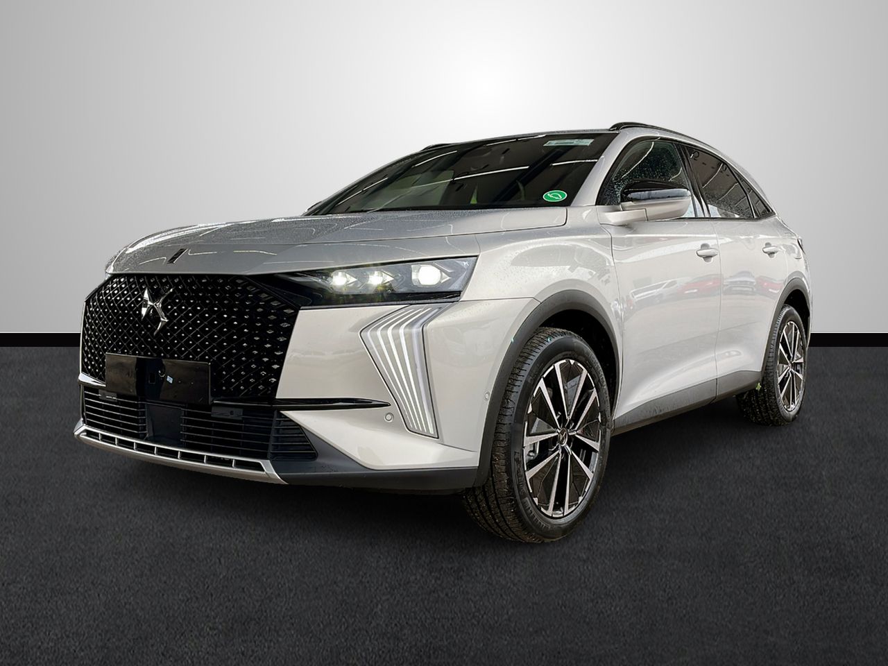 Ds 4 hibrido enchufable  de segunda mano - ds automobiles ds 7 2025 /