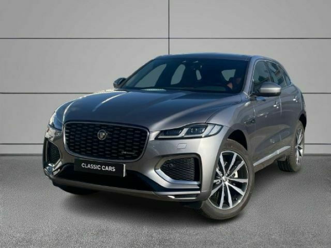 Jaguar ftype segunda mano  de segunda mano - jaguar f-pace 2024 /