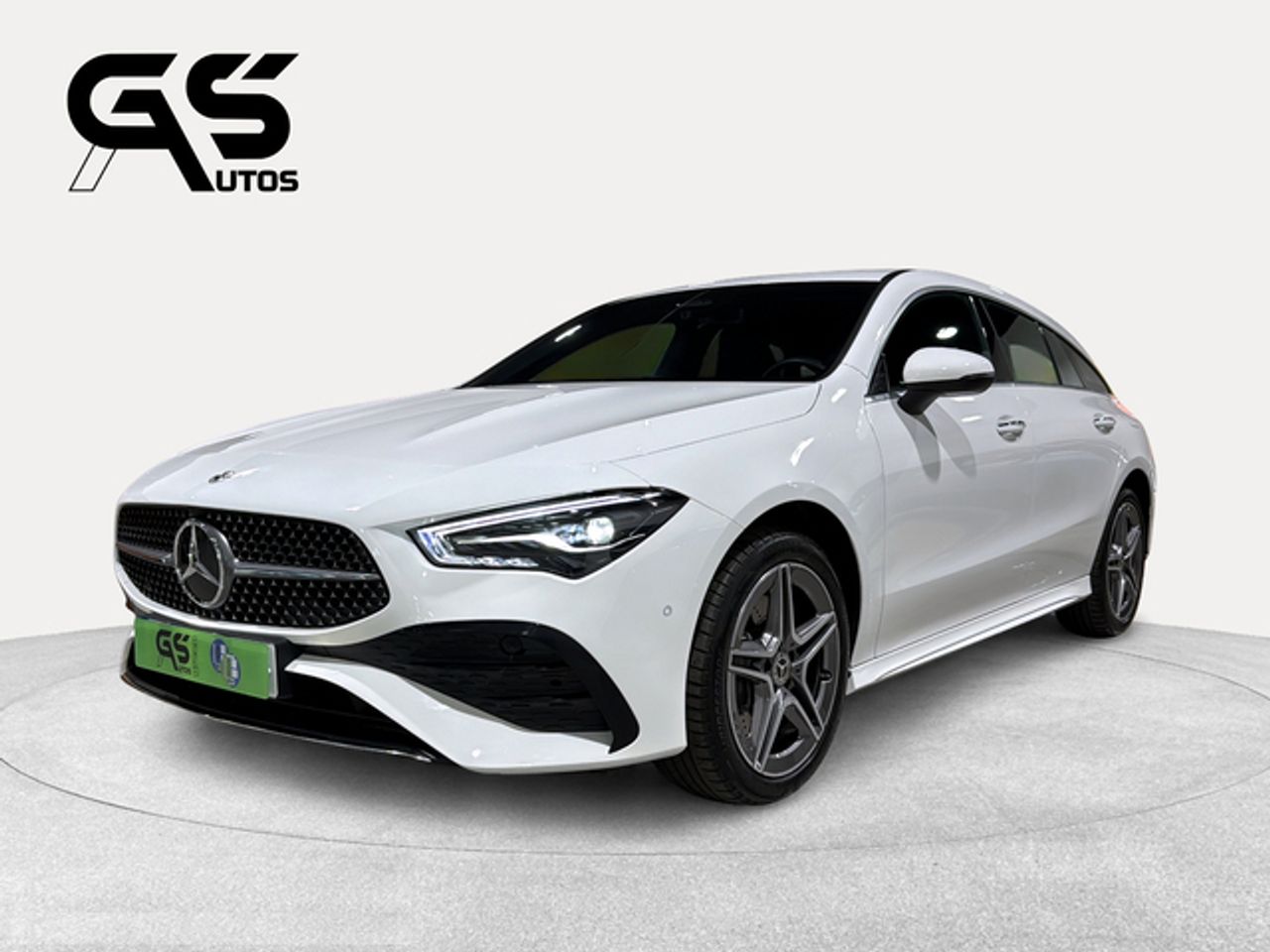 Autocaravana rapido  de segunda mano - mercedes cla 2024 /