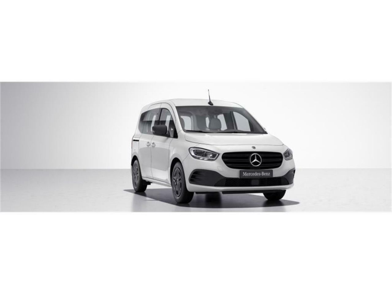 Cambio manual de 6 velocidades  de segunda mano - mercedes citan 2025 /
