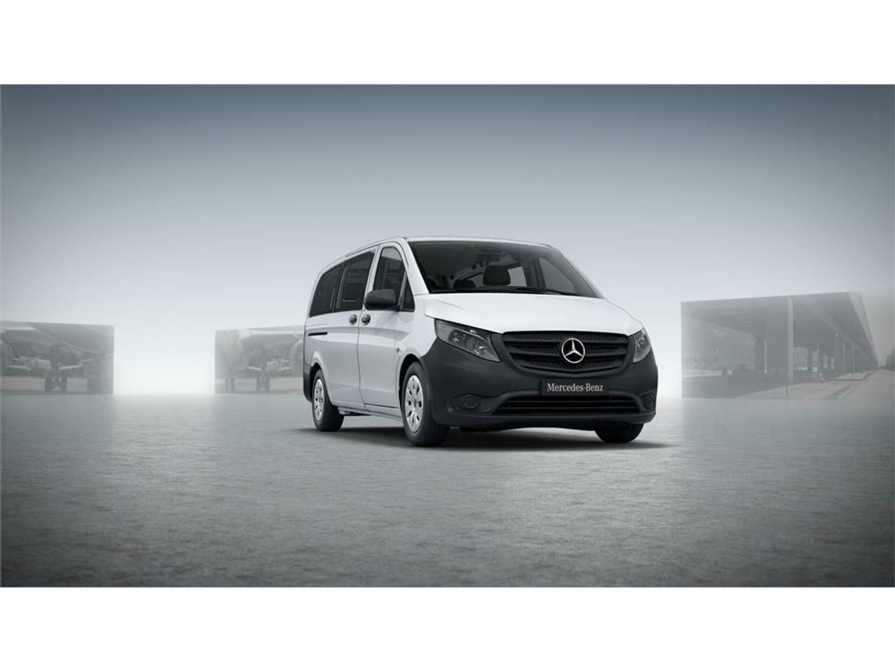 Mercedes vito 2020 automatico  de segunda mano - mercedes vito 2025 /