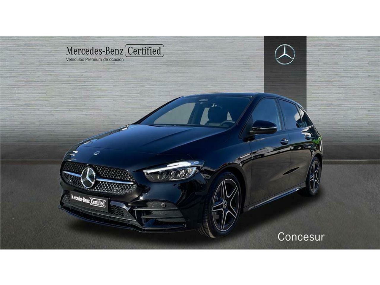 Mercedes clase b 2023  de segunda mano - mercedes clase b 2023 /