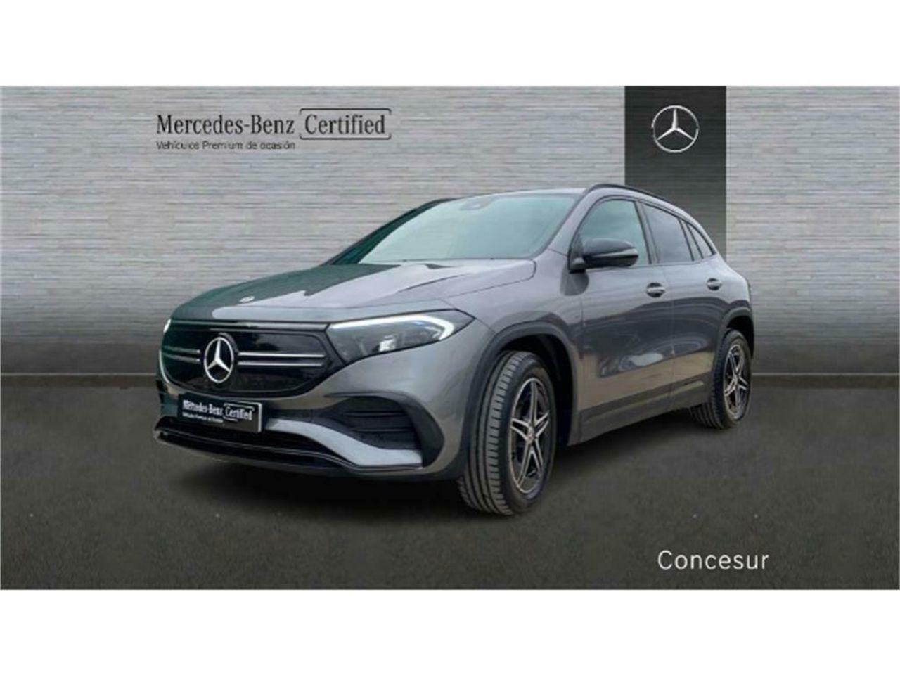Mercedes eqa 2024  de segunda mano - mercedes eqa 2024 /