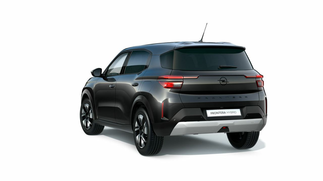 opel frontera 2025 / foto grande (2)