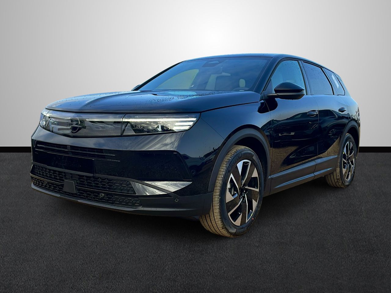Opel grandland x hibrido  de segunda mano - opel grandland 2025 /