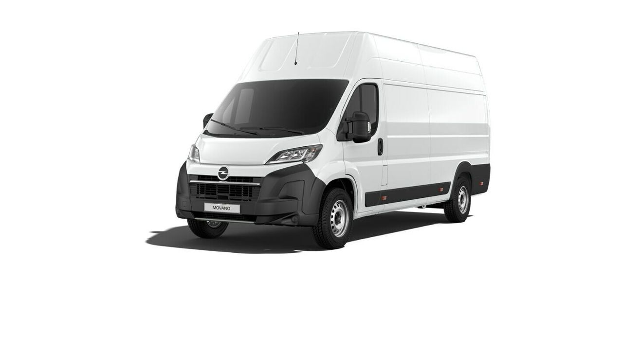 Opel movano como nuevo  de segunda mano - opel movano 2025 /
