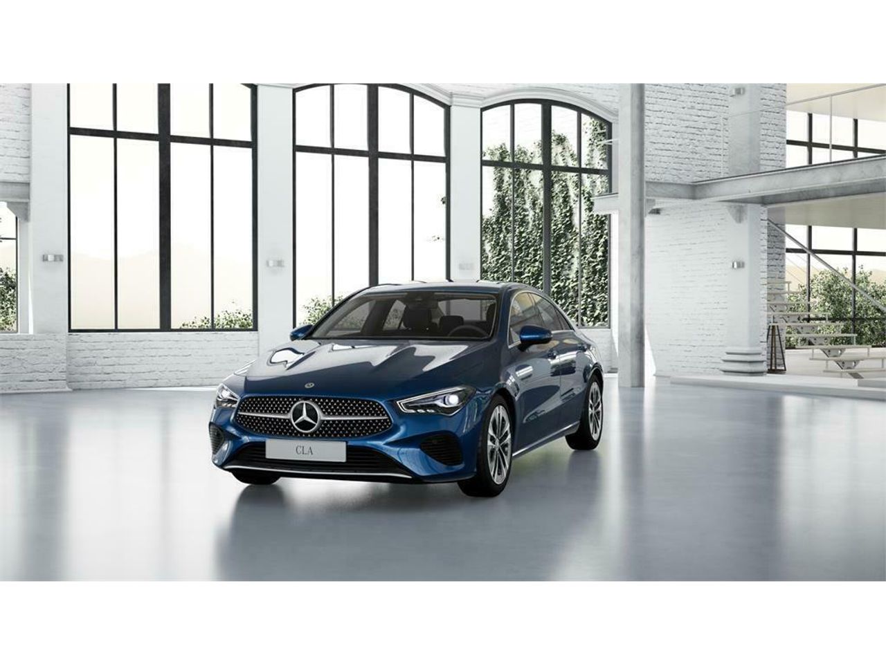 Mercedes cla diesel 150cv  de segunda mano - mercedes cla 2025 /