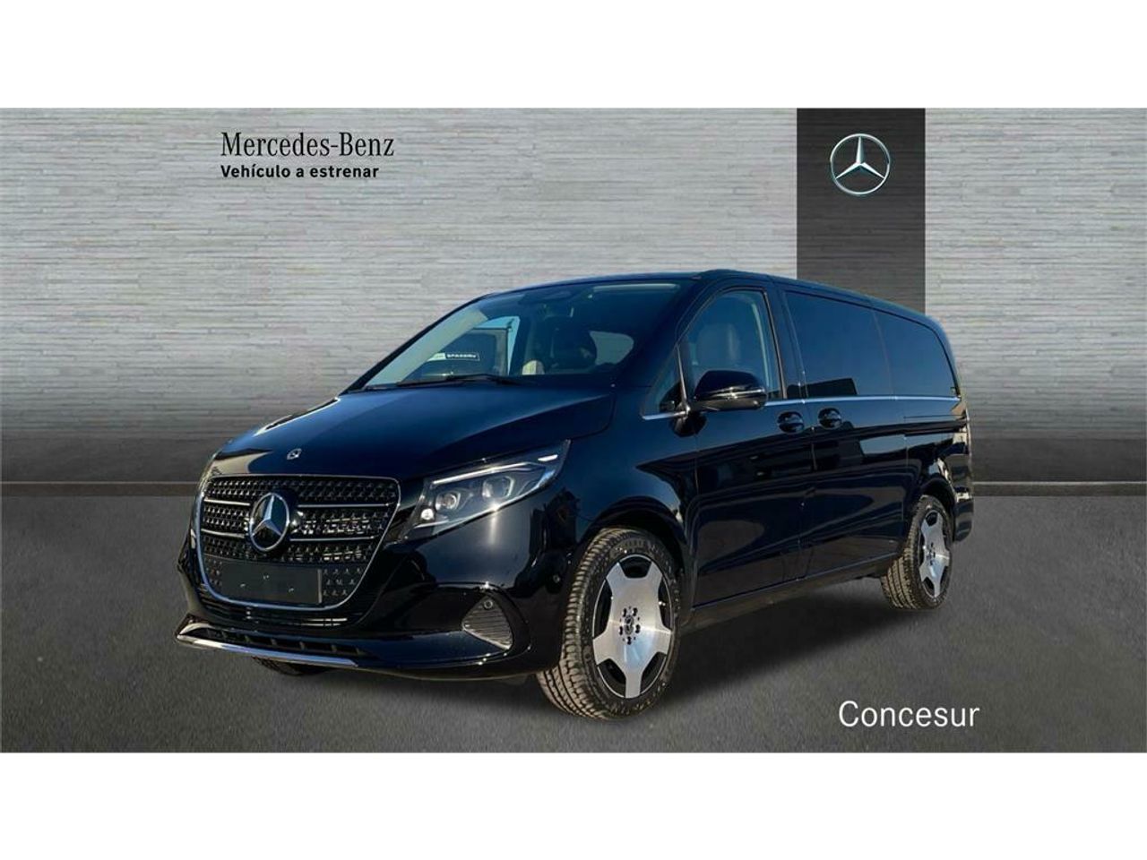 Mercedes clase v diesel 239cv  de segunda mano - mercedes clase v 2025 /