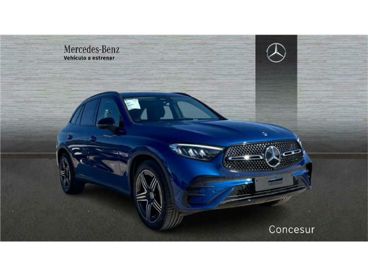 mercedes glc 2025 / foto grande (3)