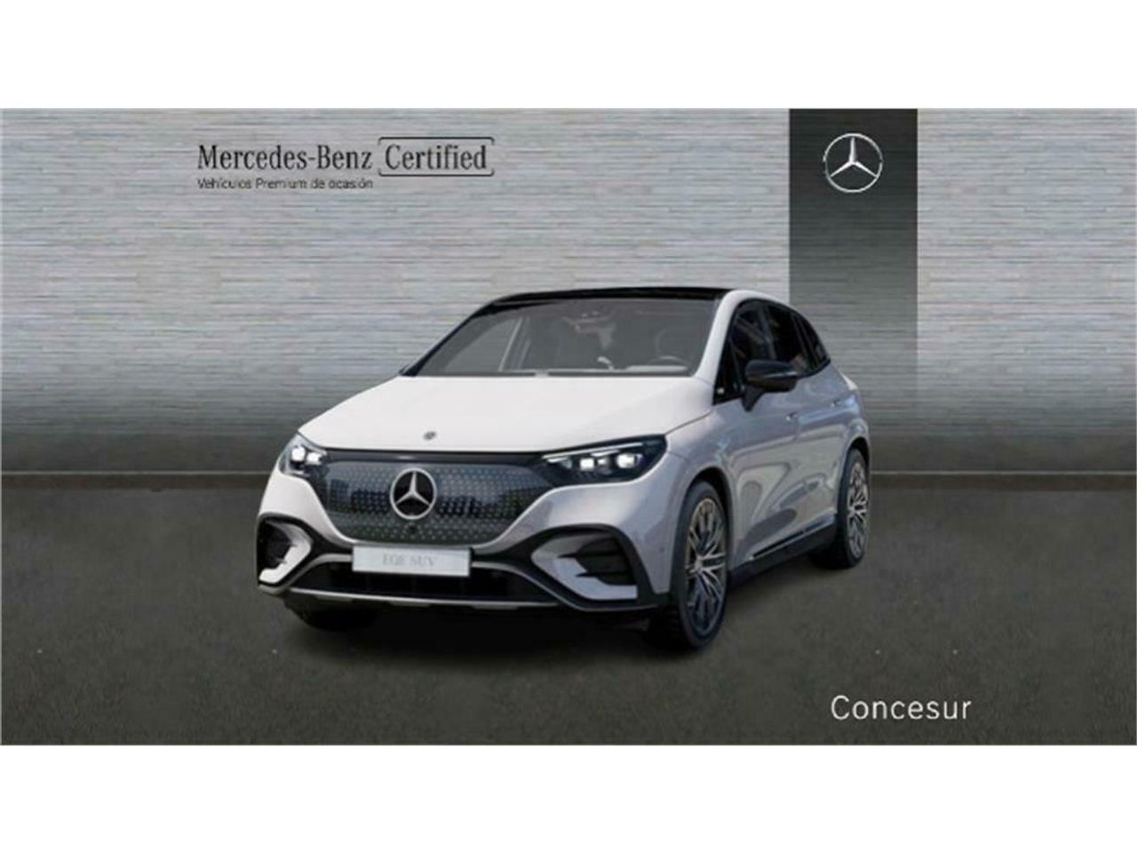 Mercedes eqe 2023  de segunda mano - mercedes eqe 2025 /
