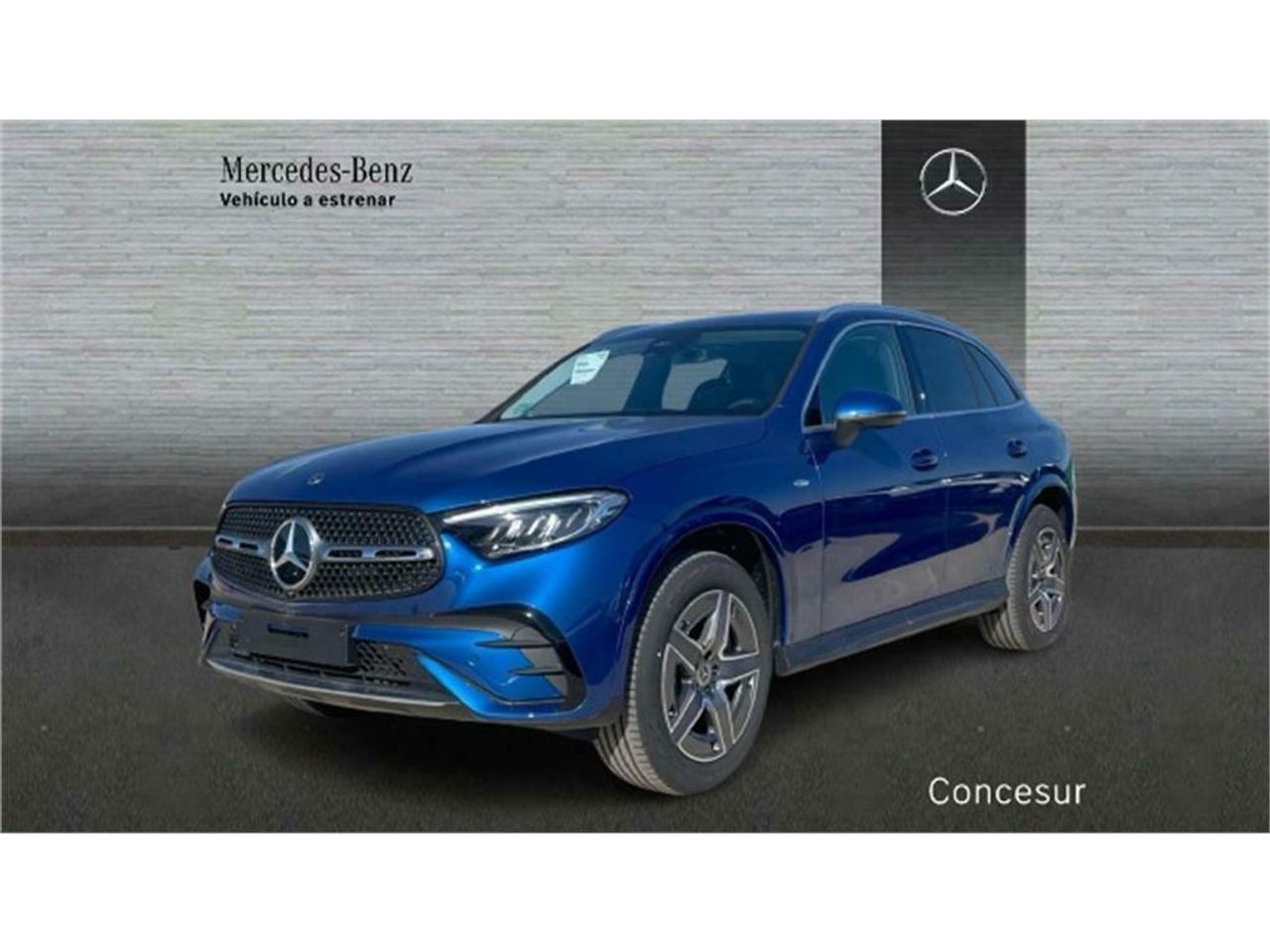 Mercedes benz glc 2021 automatico  de segunda mano - mercedes glc 2025 /