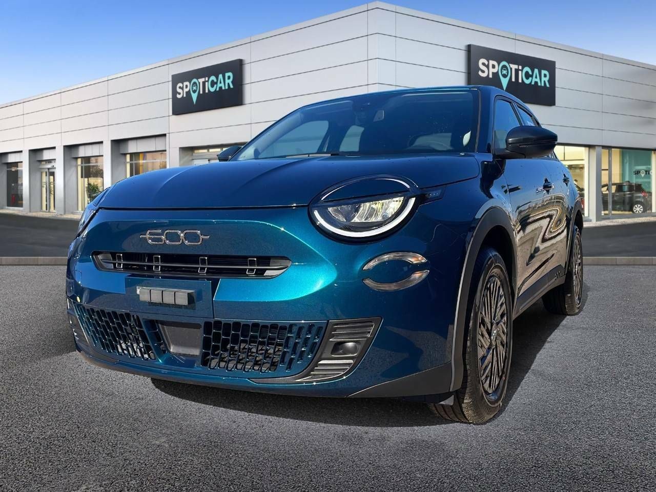 Fiat 600  de segunda mano - fiat 600 2024 /
