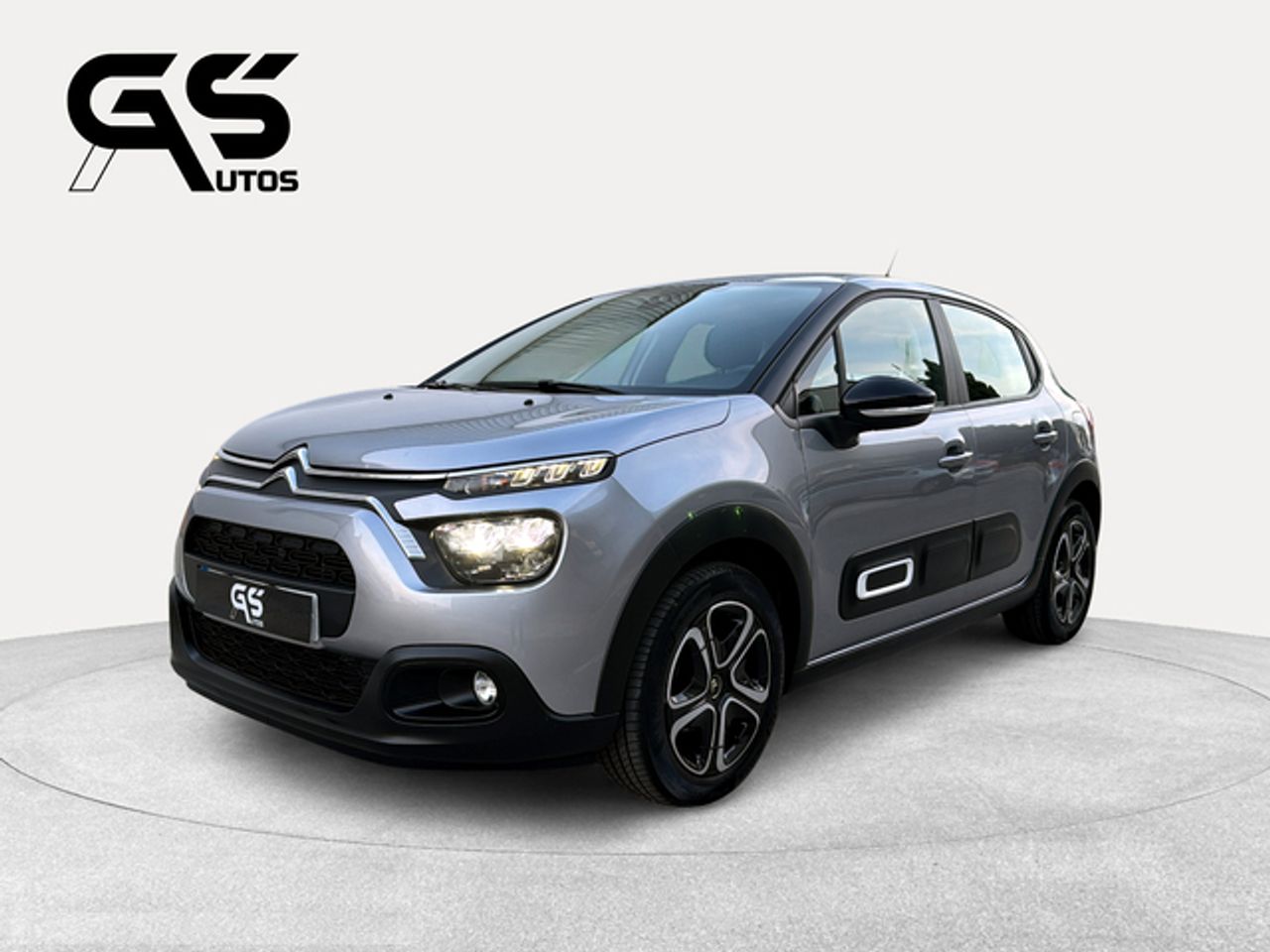 Autocaravana rapido  de segunda mano - citroën c3 2023 /