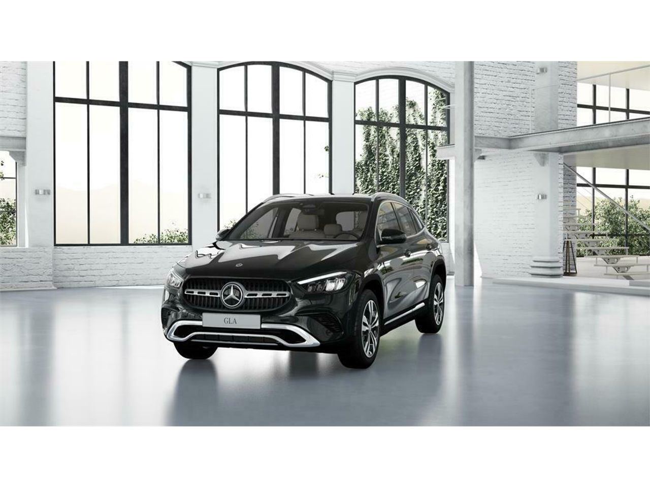 Mercedes benz 2025 entrega a domicilio  de segunda mano - mercedes gla 2025 /