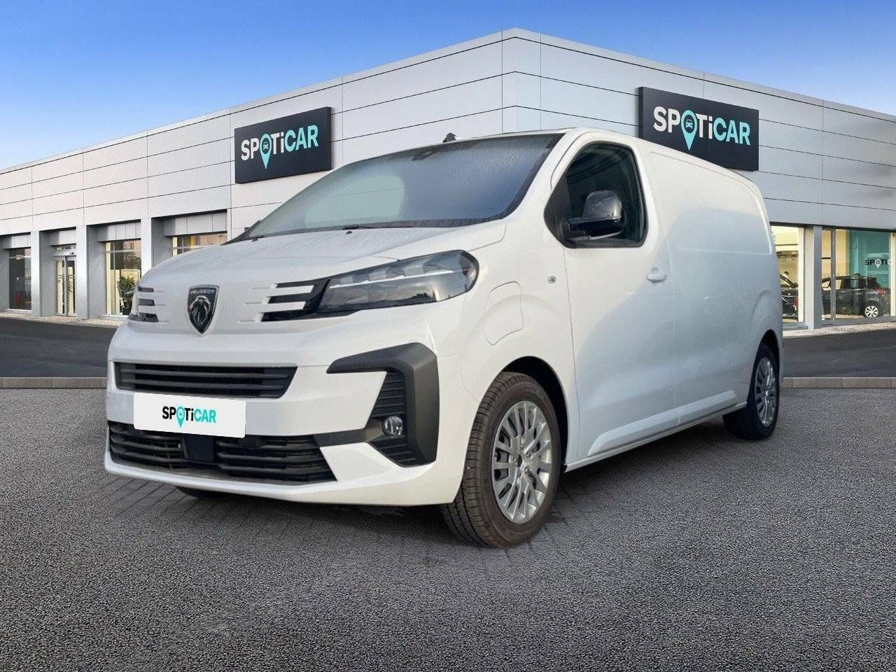 Servicio de acompanante  de segunda mano - peugeot expert 2024 /