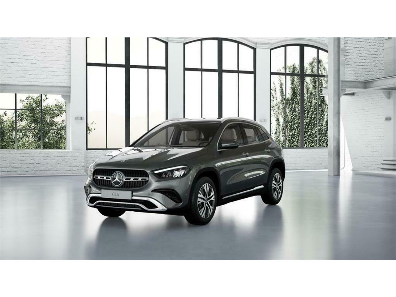 Mercedes benz 2025 entrega a domicilio  de segunda mano - mercedes gla 2025 /