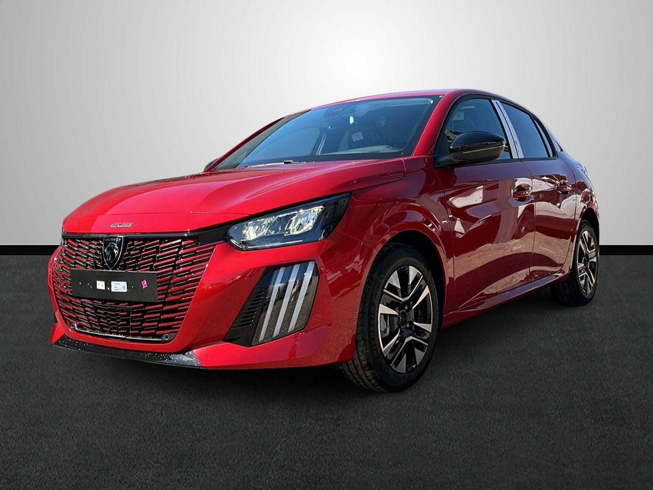 Vision 2025  de segunda mano - peugeot 208 2025 /