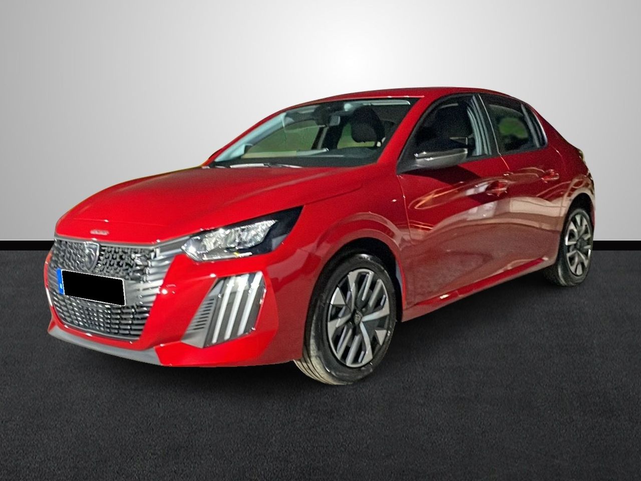 Vision 2025  de segunda mano - peugeot 208 2025 /