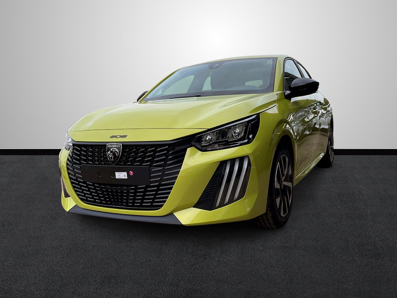 Vision 2025  de segunda mano - peugeot 208 2025 /