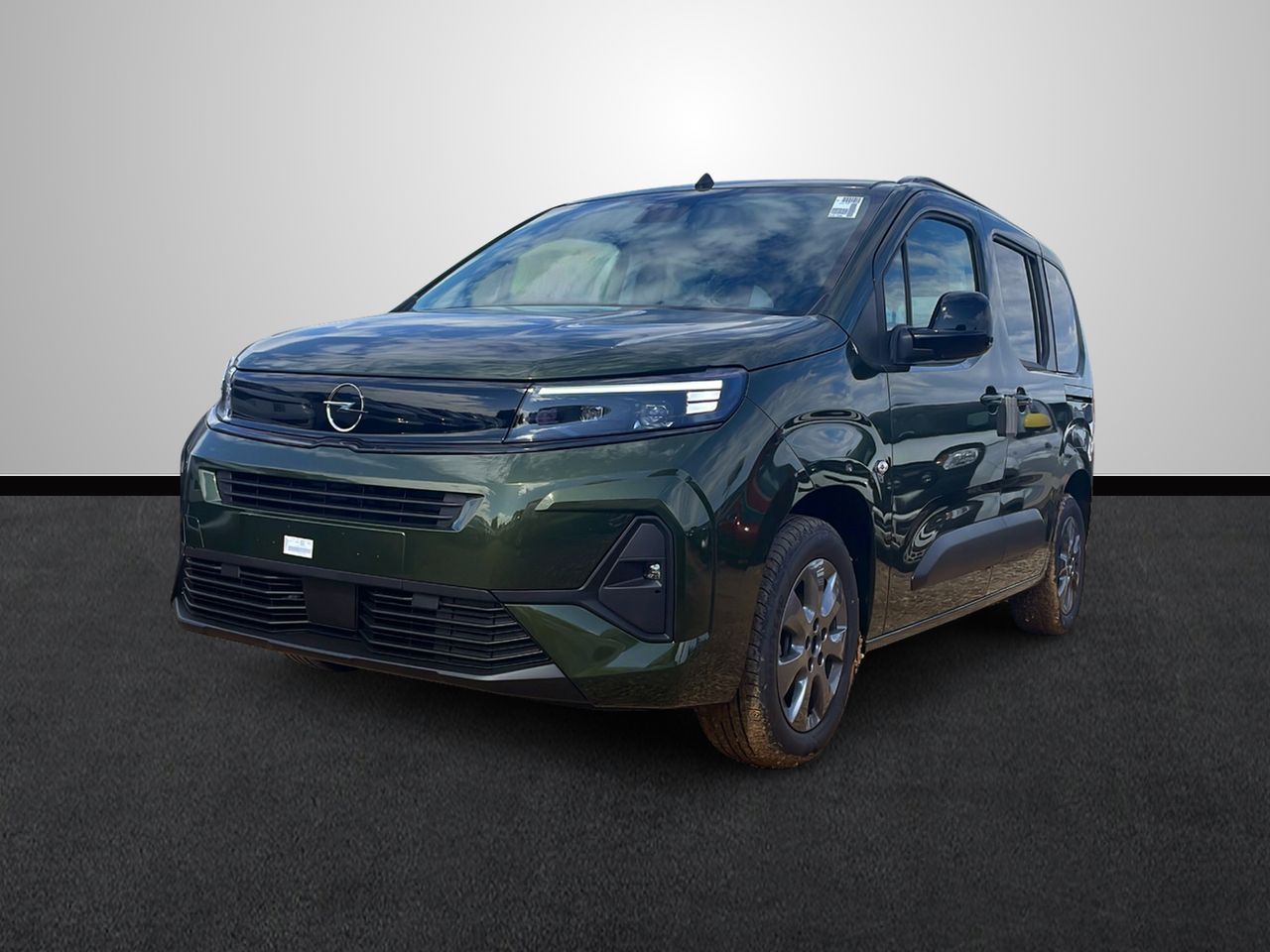 Opel combo 2025  de segunda mano - opel combo cargo 2025 /