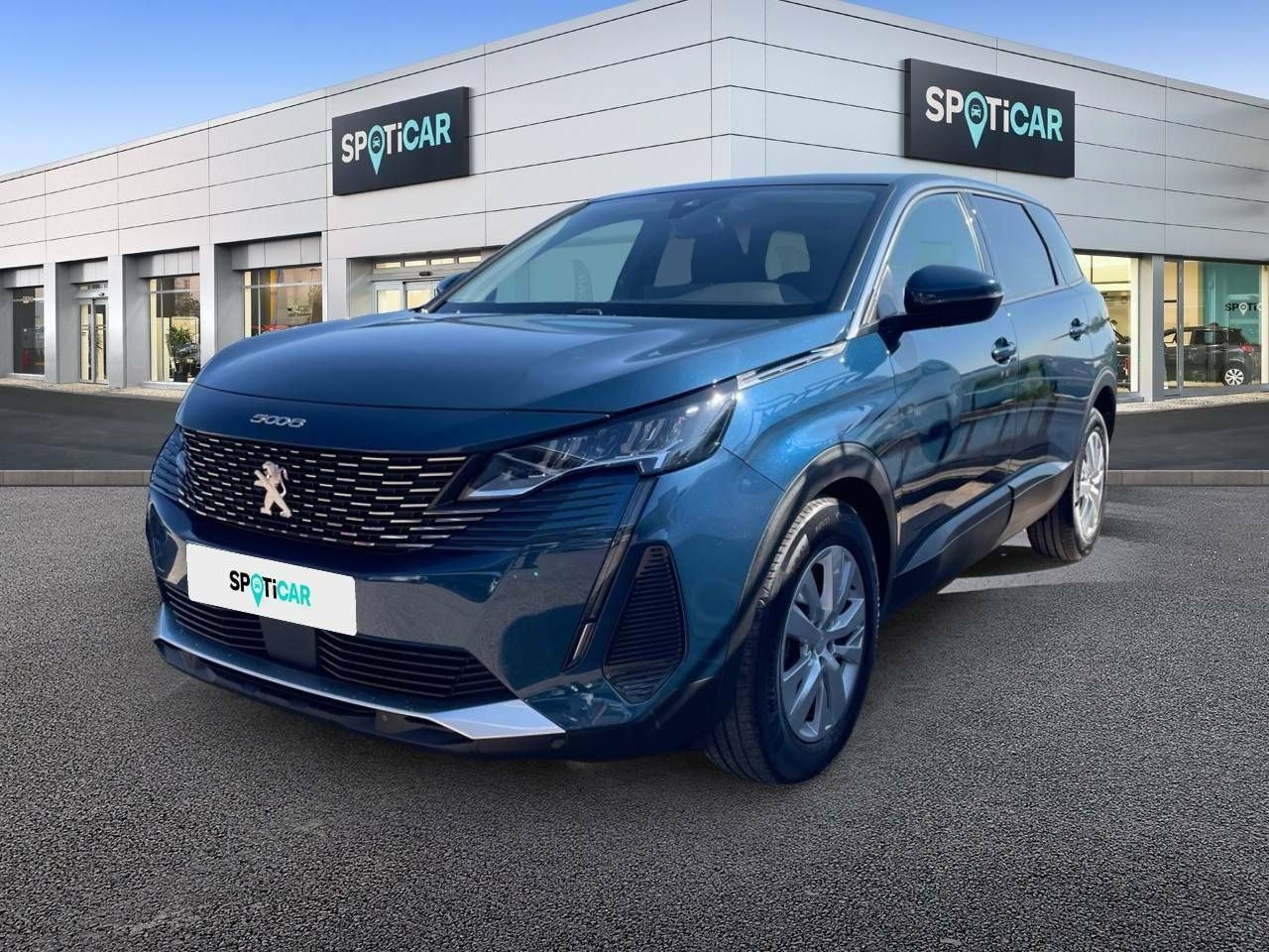Opel astra 2024 cambio automatico  de segunda mano - peugeot 5008 2024 /