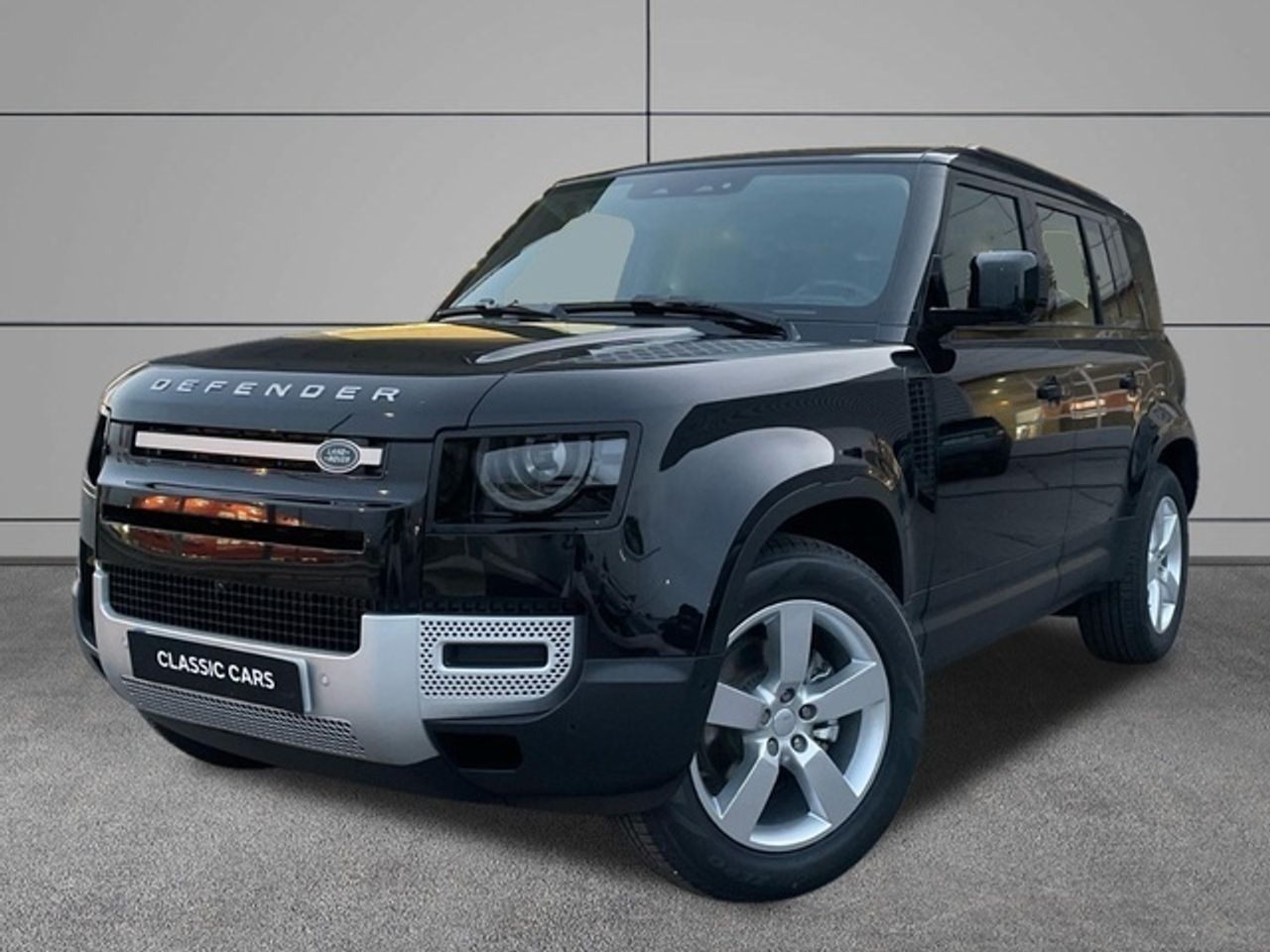 Foto land-rover defender 2024 /