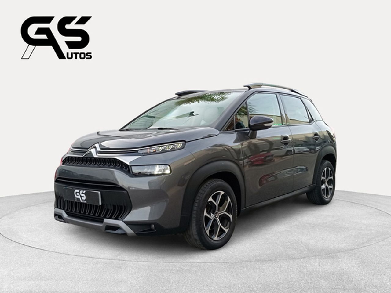 Autocaravana rapido  de segunda mano - citroën c3 aircross 2023 /