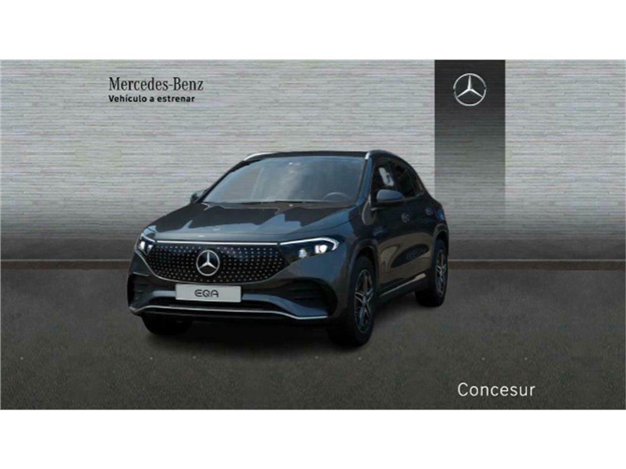 Mercedes eqa 2024  de segunda mano - mercedes eqa 2024 /