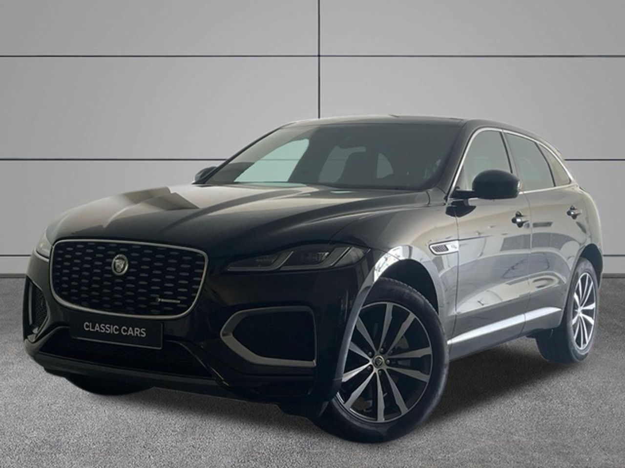 Jaguar ftype  de segunda mano - jaguar f-pace 2024 /