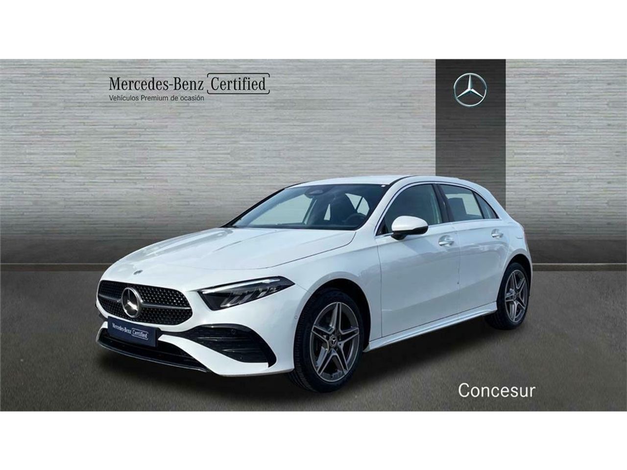 Mercedes cla automatico  de segunda mano - mercedes clase a 2024 /