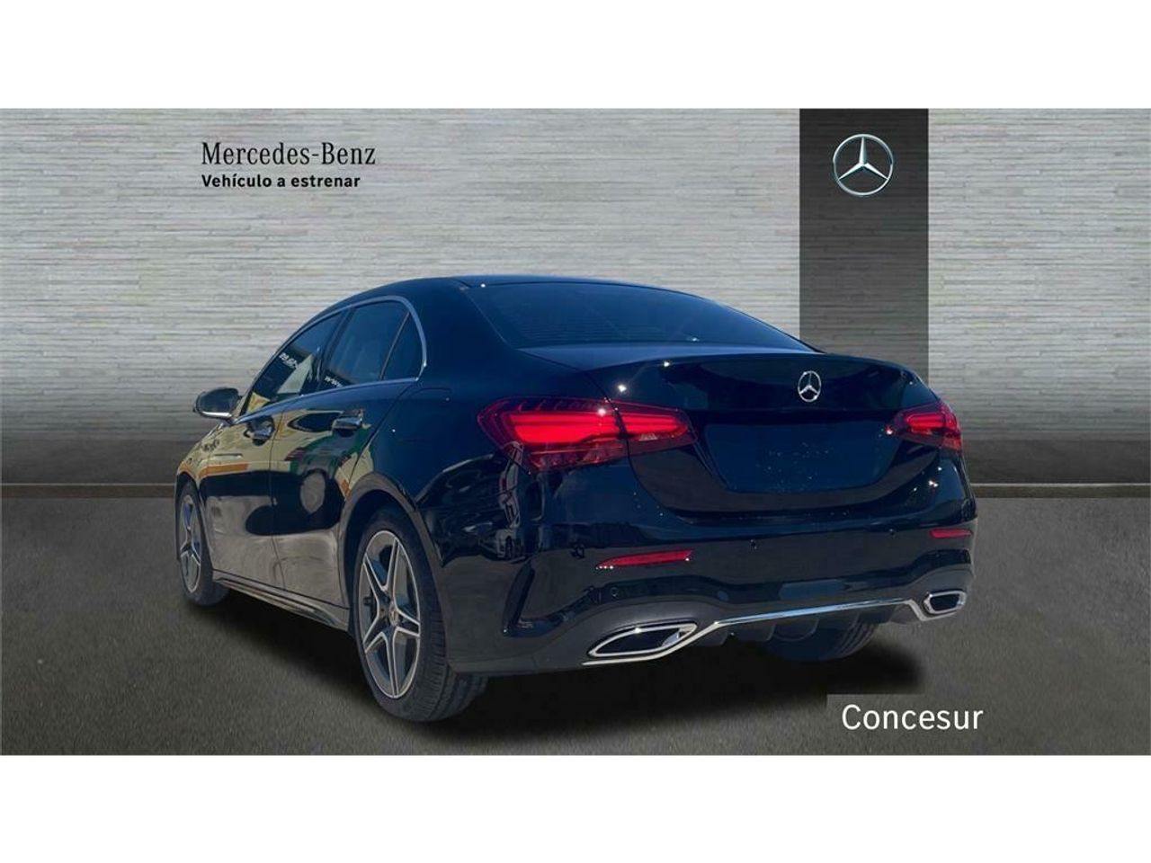 mercedes clase a 2023 / foto grande (2)