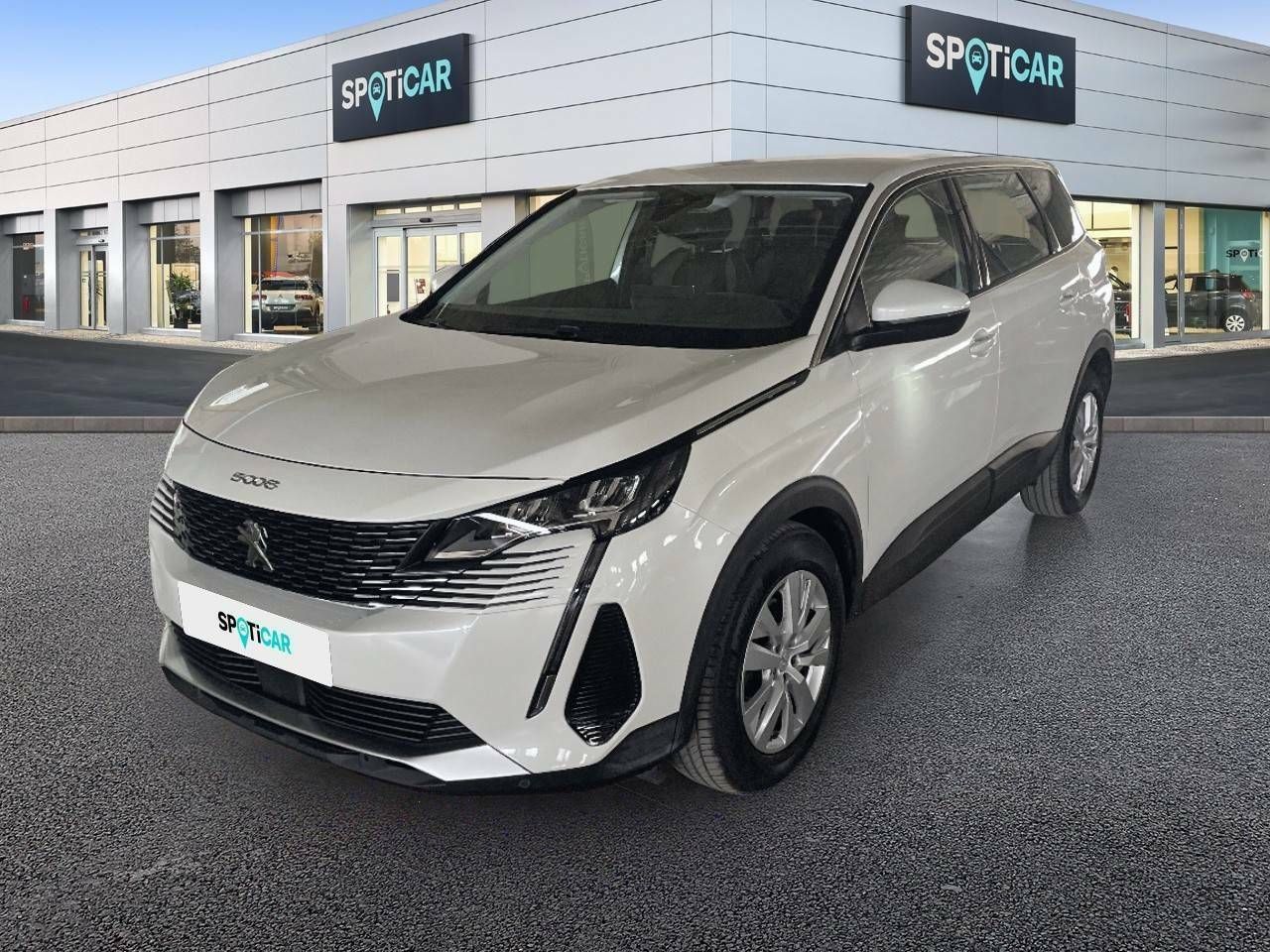 I30 sistema activo de luces  de segunda mano - peugeot 5008 2023 /