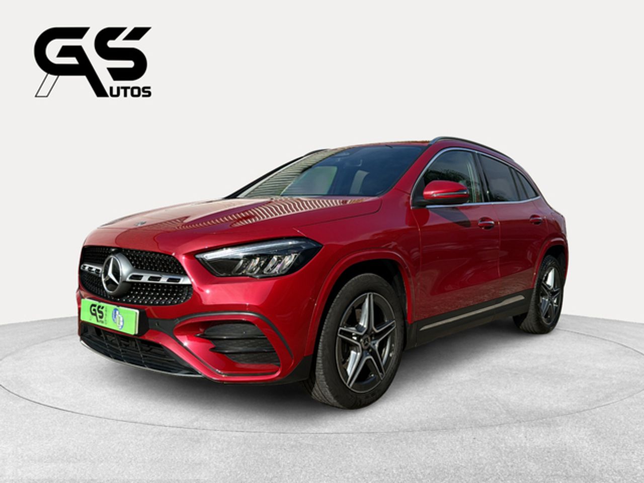 Mercedes gla 2024  de segunda mano - mercedes gla 2024 /
