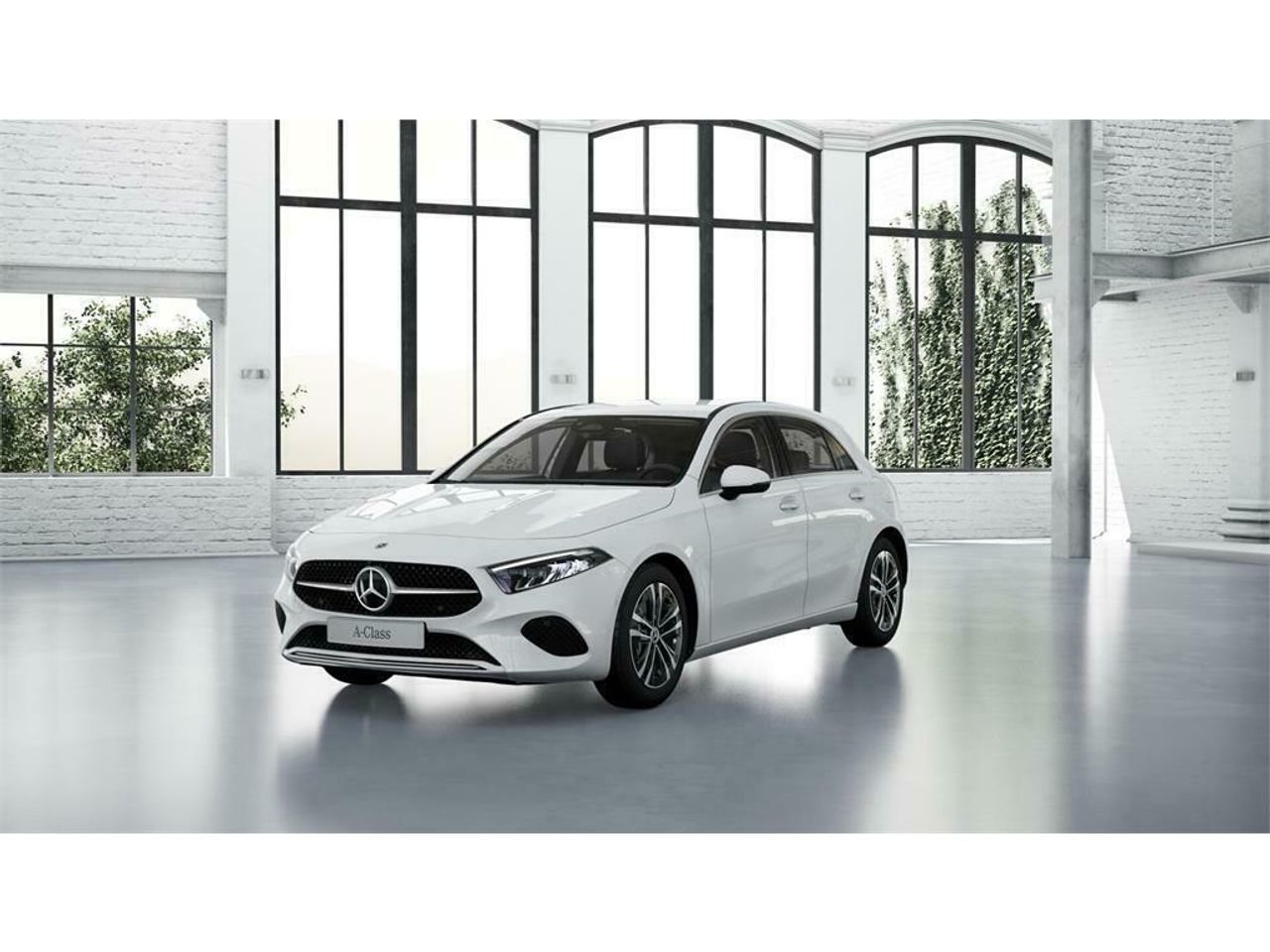 Mercedes clase a 218cv  de segunda mano - mercedes clase a 2025 /