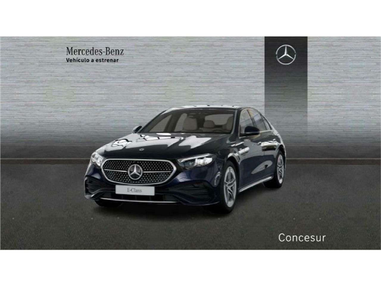 Mercedes benz 2025 paquete aparcamiento camara marcha atras  de segunda mano - mercedes clase e 2025 /