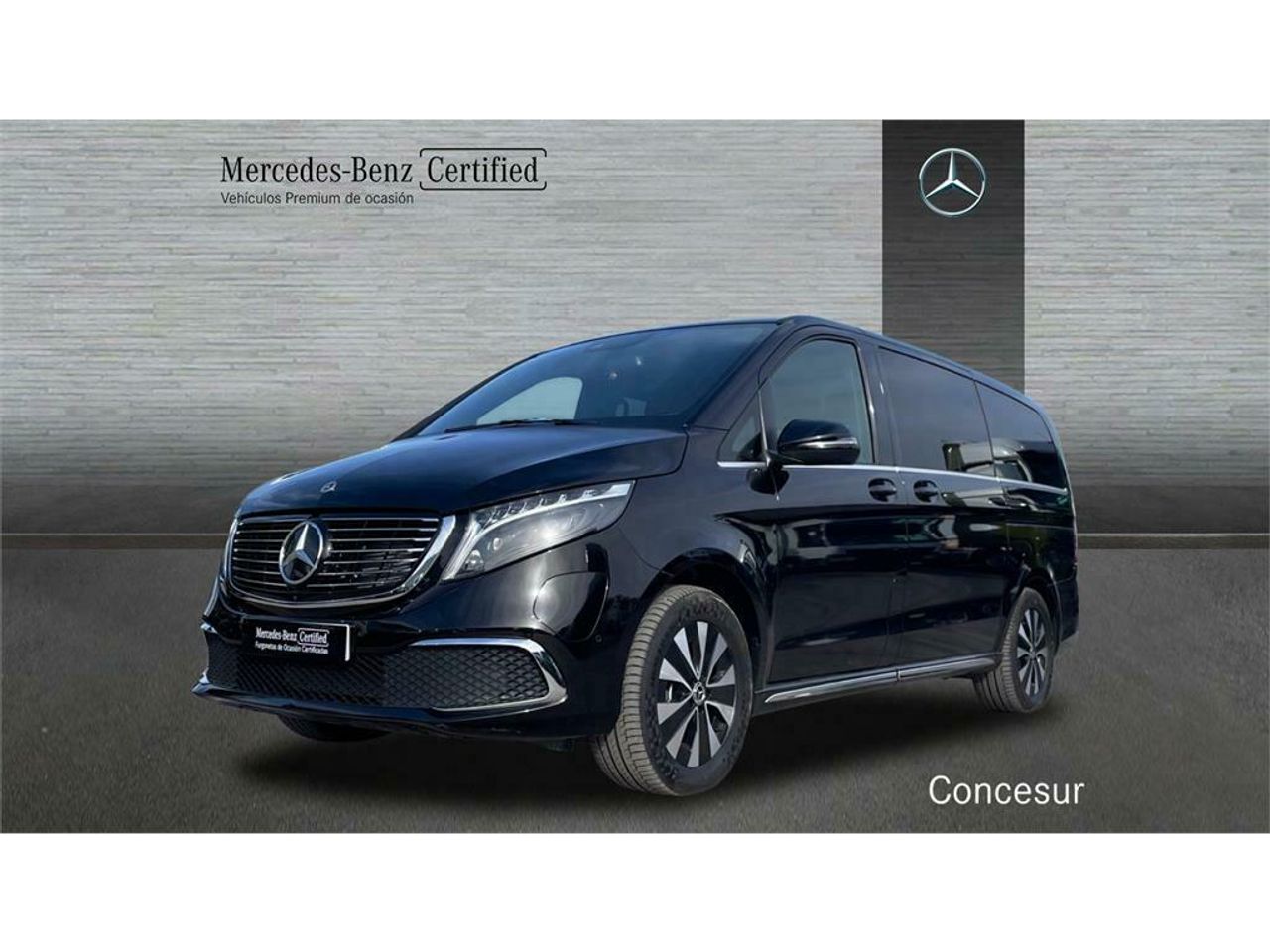 Mercedes clk avantgarde  de segunda mano - mercedes eqv 2023 /