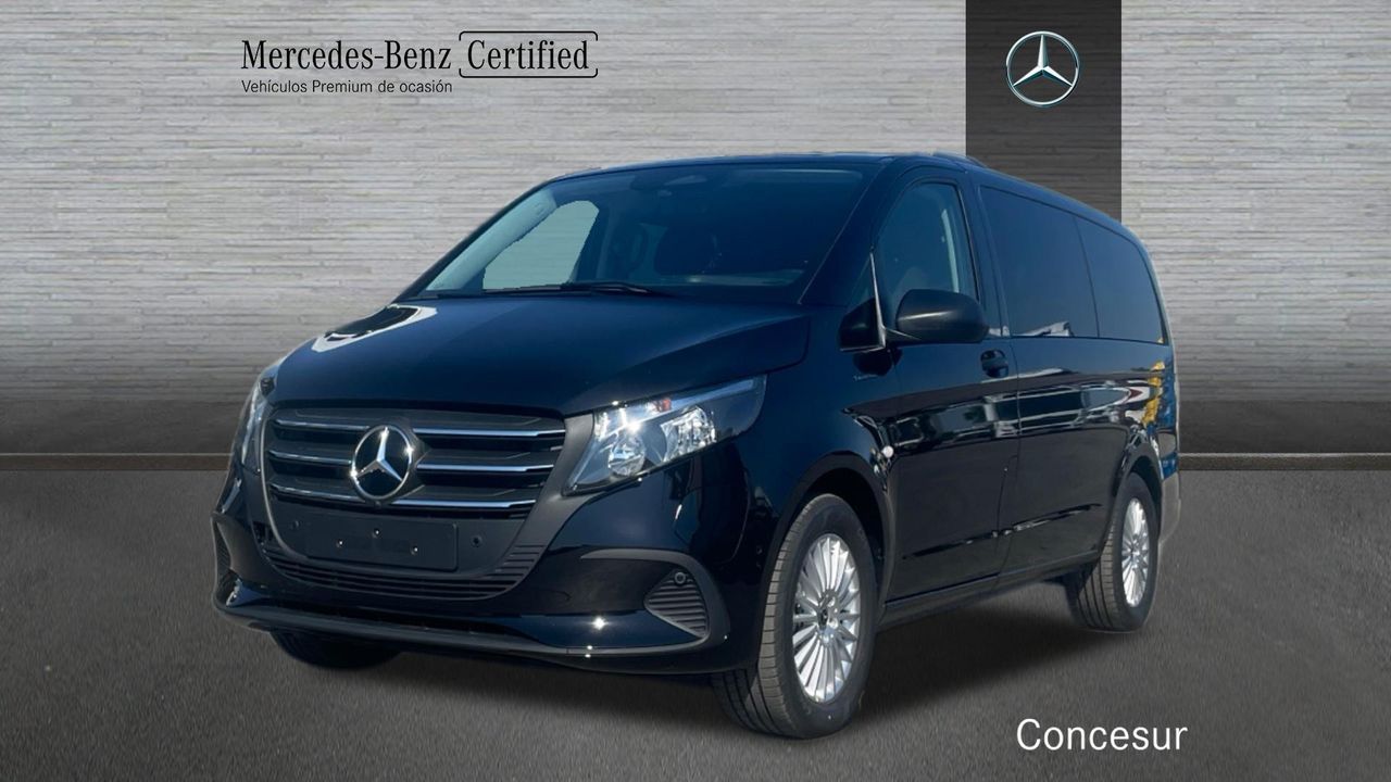 Mercedes Vito e-Vito 129 Tourer Pro Larga