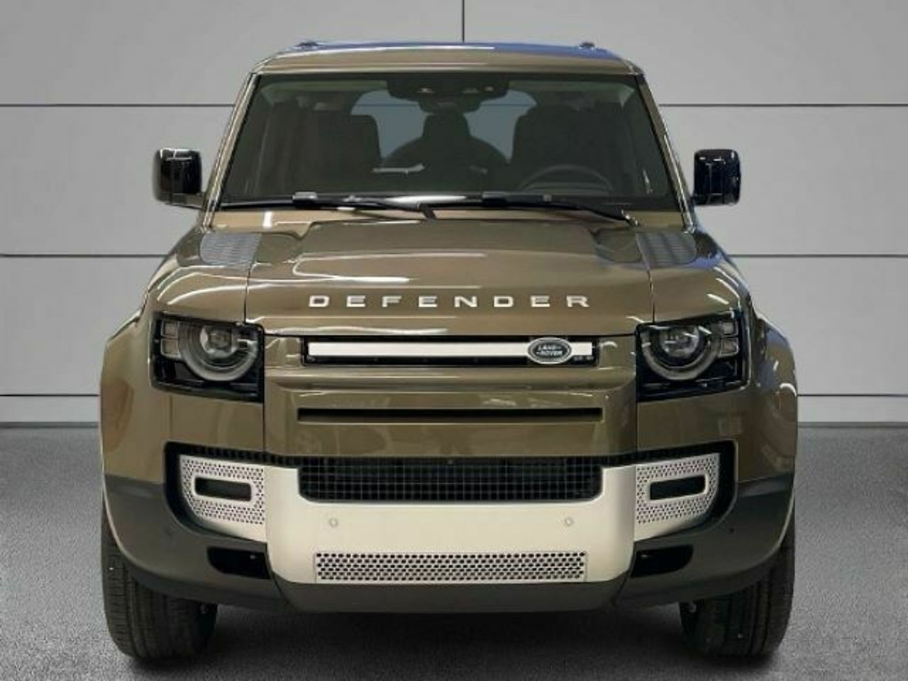 Foto land-rover defender 2025 /