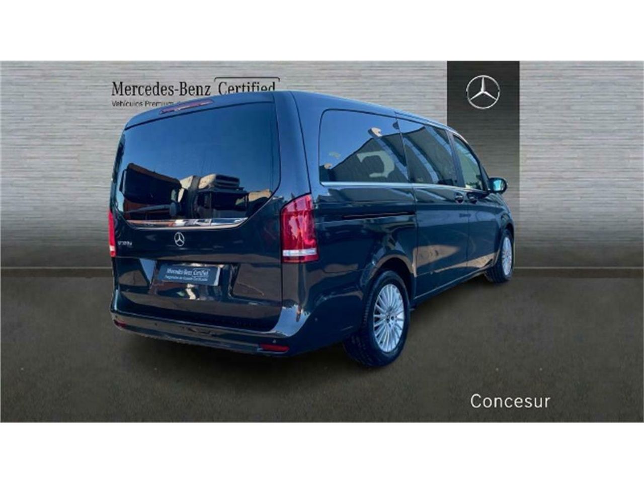 mercedes clase v 2022 / foto grande (2)