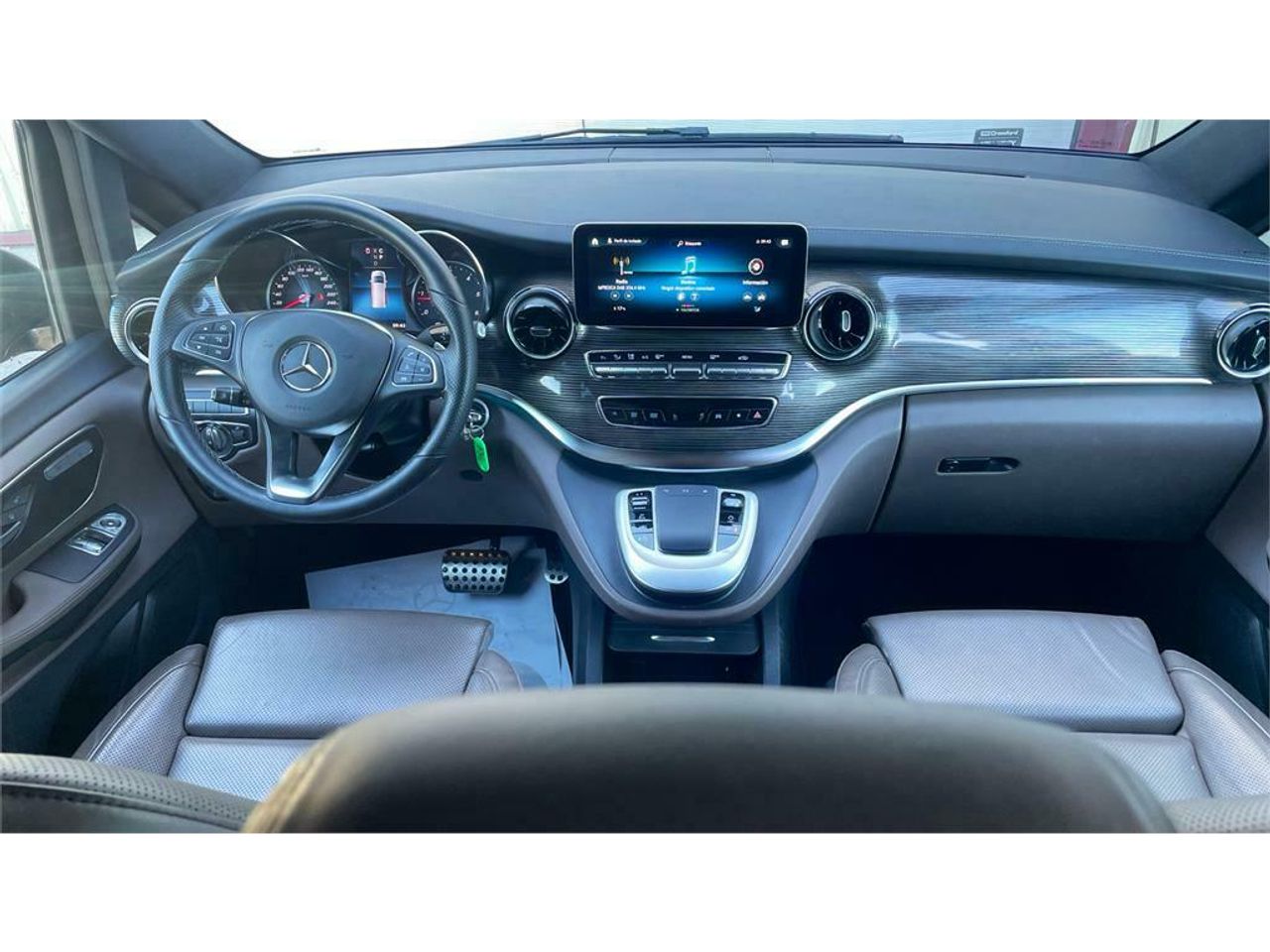 Mercedes Clase V 300 d Avantgarde Largo - foto 16