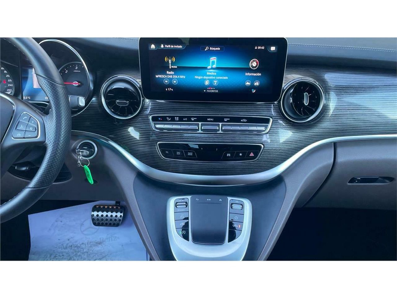 Mercedes Clase V 300 d Avantgarde Largo - foto 12