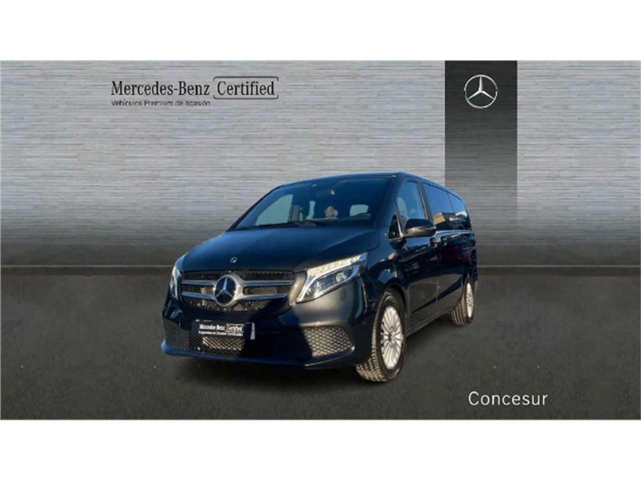 Coche electrico sevilla  de segunda mano en Sevilla - mercedes clase v 2022 /