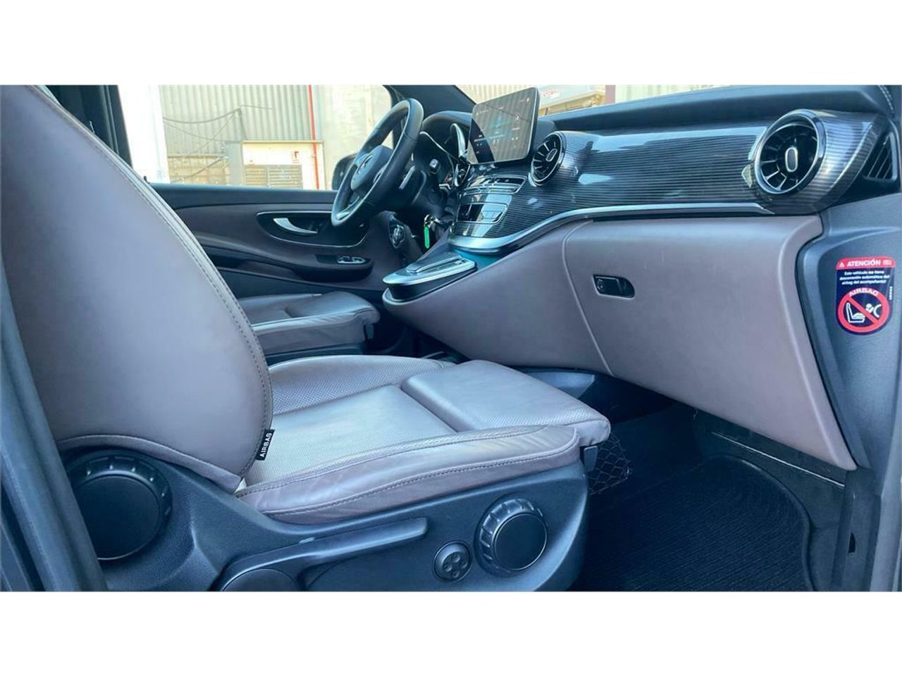 Mercedes Clase V 300 d Avantgarde Largo - foto 9