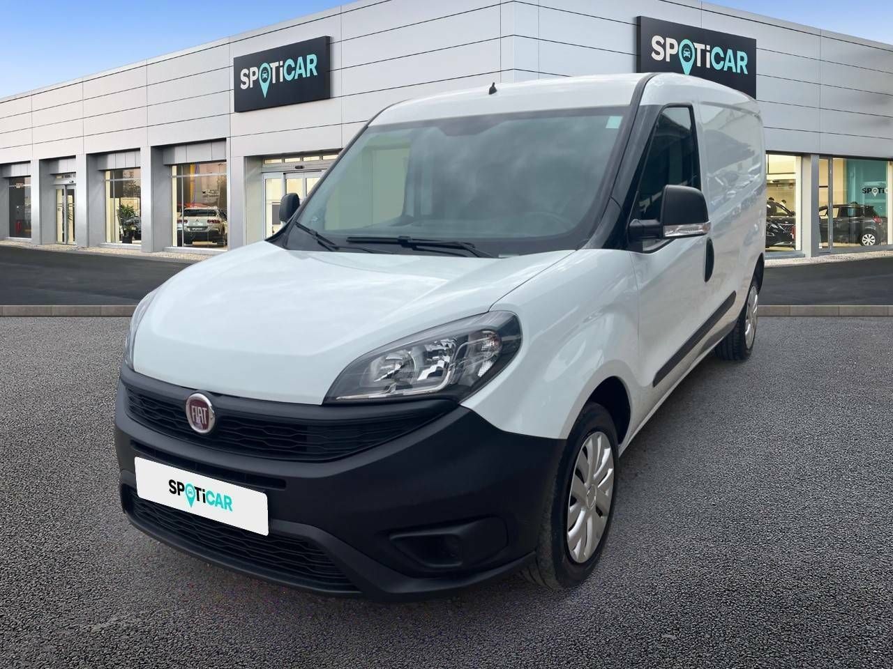 Fiat doblo cargo  de segunda mano - fiat doblò 2021 /