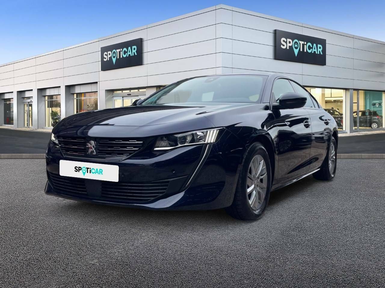 Pantalla  de segunda mano - peugeot 508 2022 /