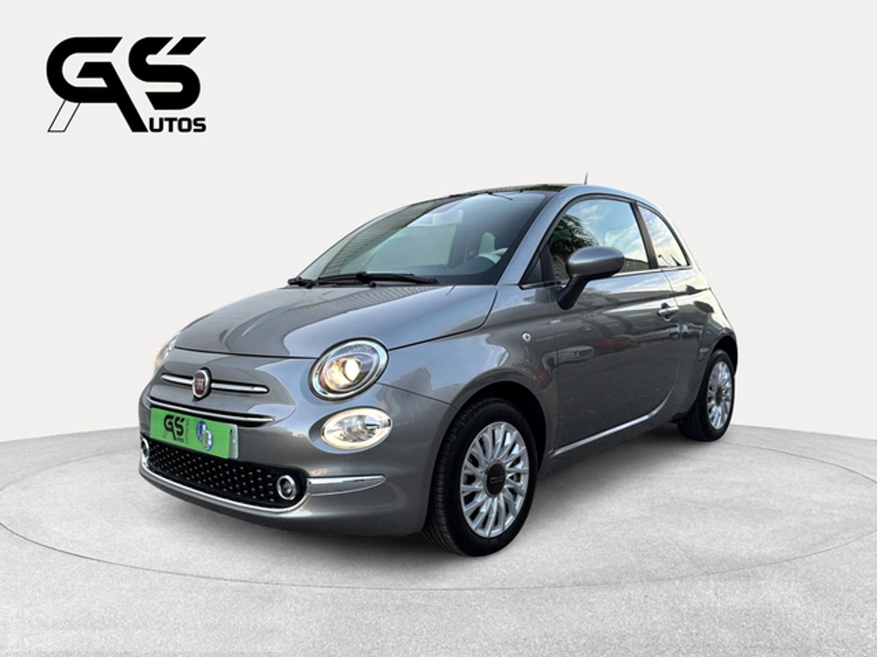 Bienvenido  de segunda mano - fiat 500 2023 /