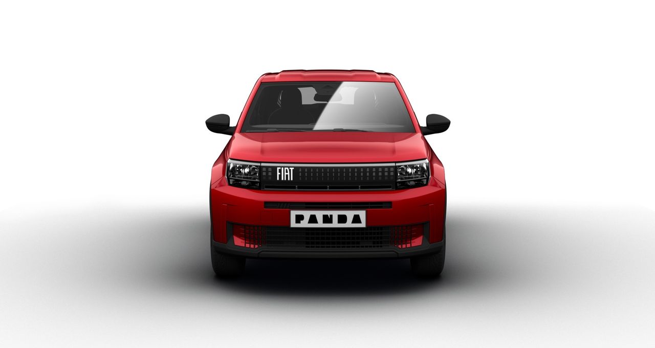 fiat grande panda 2025 / foto grande (2)
